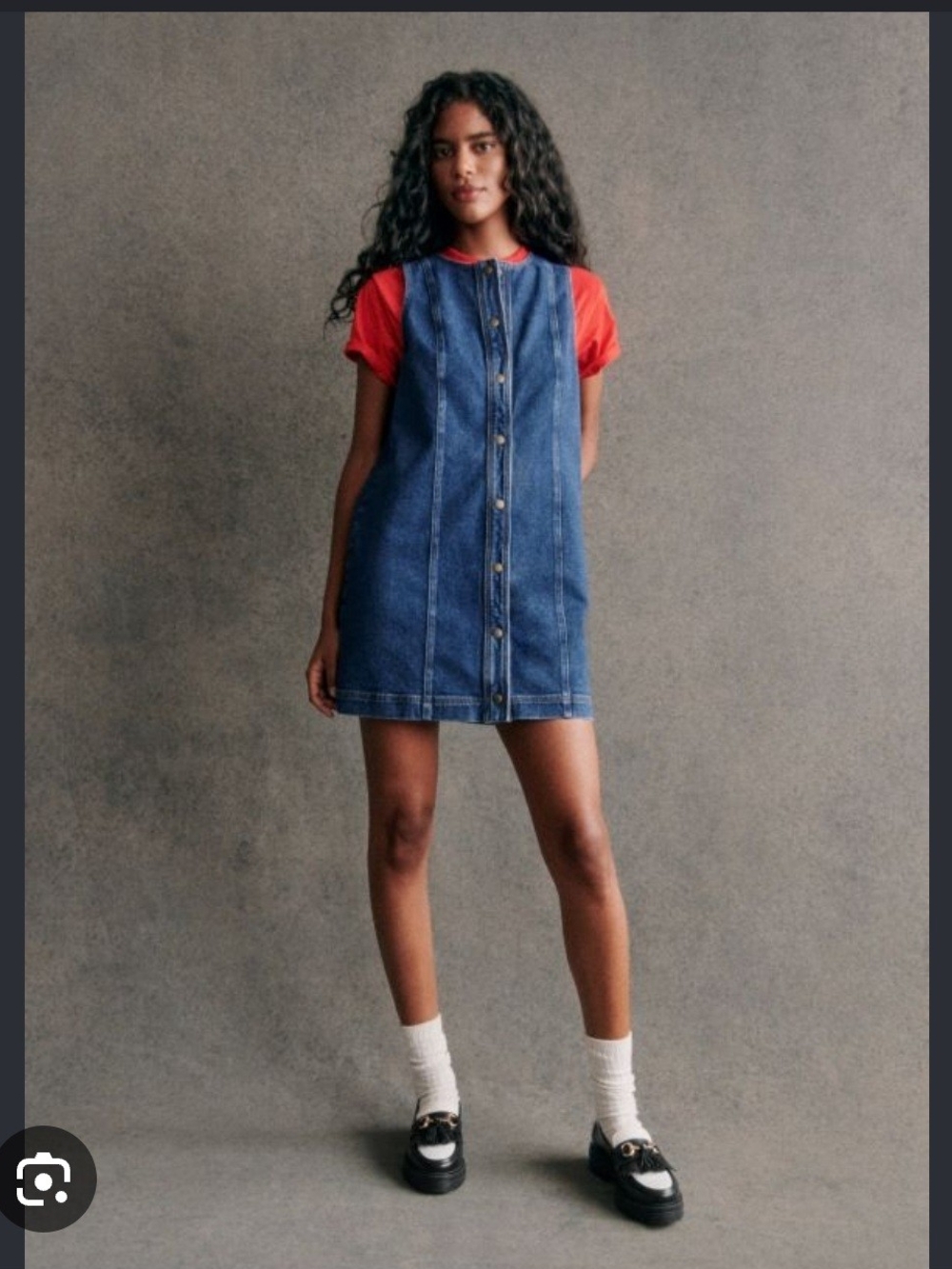Sezane Leonie Dress